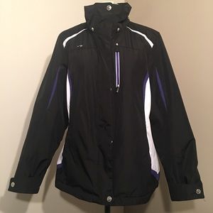 ZeroXposur Down Winter Snowboard Ski Jacket Coat